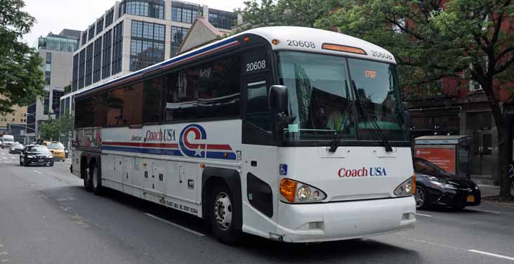 Coach USA MCI D4505 20608